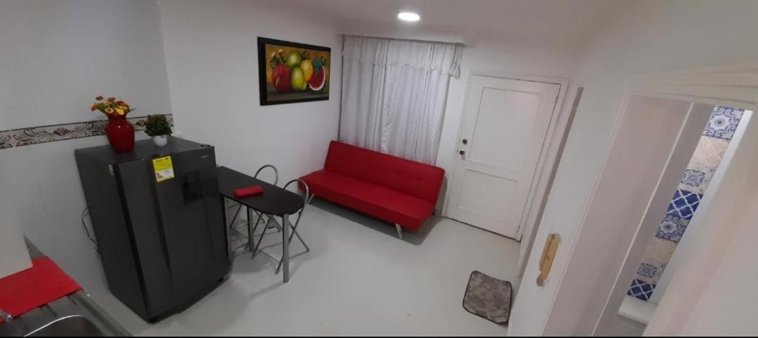 Rodadero Parador, A 20 Metros De La Playa Apartamento *